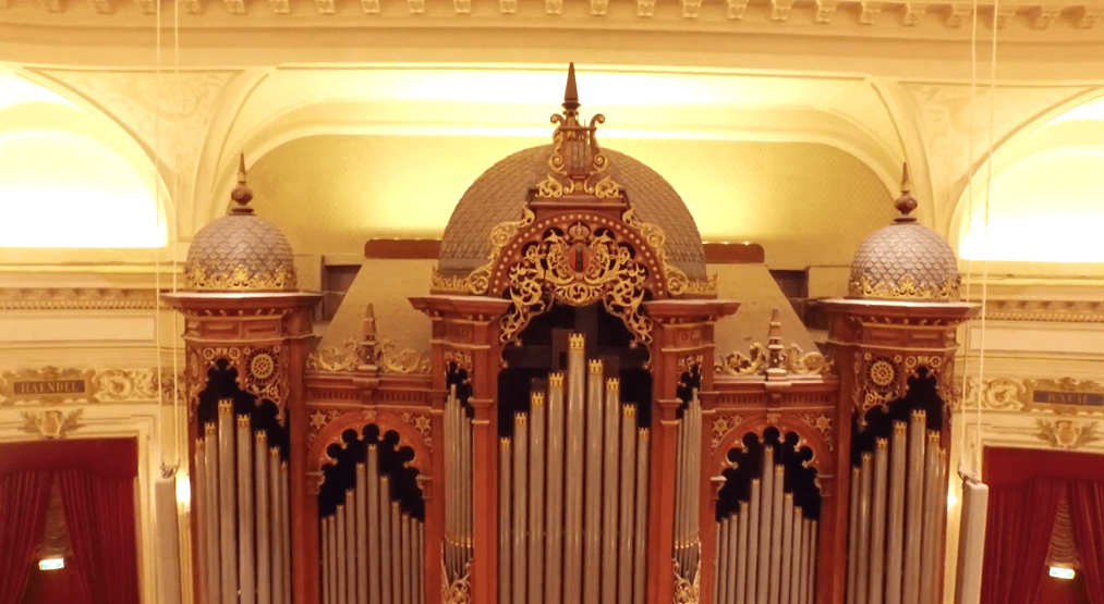 Concertgebouw Amsterdam