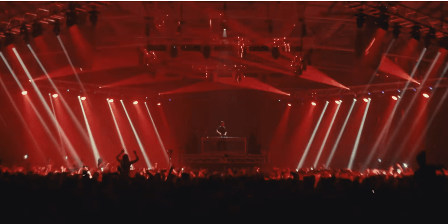 Netsky concert