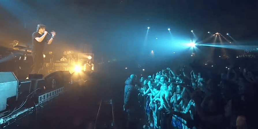 Orelsan concert