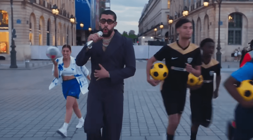 Bad bunny concert Europe