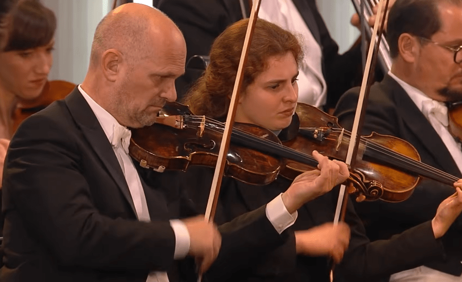 Summer night concert vienna 2026