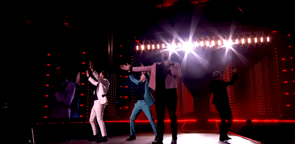 Westlife concert 2026