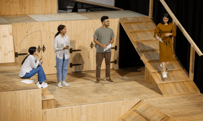 Waarom de grens tussen dans en theater definitief is vervaagd op de podia in Den Haag